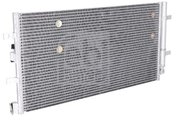 Condenser, air conditioning